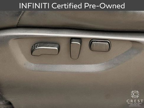 Certified 2023 INFINITI QX80 Premium Select w/ Cargo Package AWD/4WD image 22