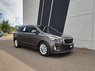 Used 2016 Kia Sedona EX FWD video 3