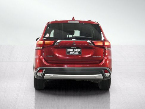 Used 2017 Mitsubishi Outlander ES FWD image 4