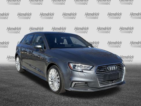 Used 2017 Audi A3 e-tron Premium w/ Sport Package image 2