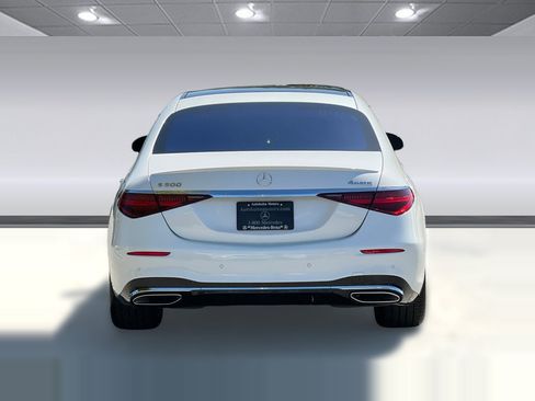 Certified 2022 Mercedes-Benz S 500 4MATIC image 9