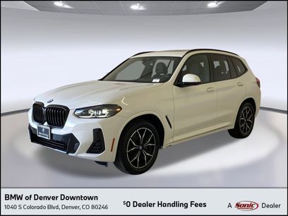 Certified 2023 BMW X3 xDrive30i w/ M Sport Package