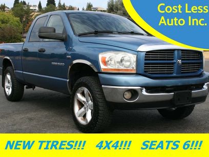 Used 2006 Dodge Ram 1500 Truck SLT