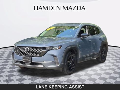 Certified 2024 MAZDA CX-50 AWD 2.5 S w/ Cargo Package image 8