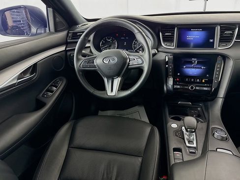 Used 2023 INFINITI QX55 Luxe w/ Cargo Package image 26