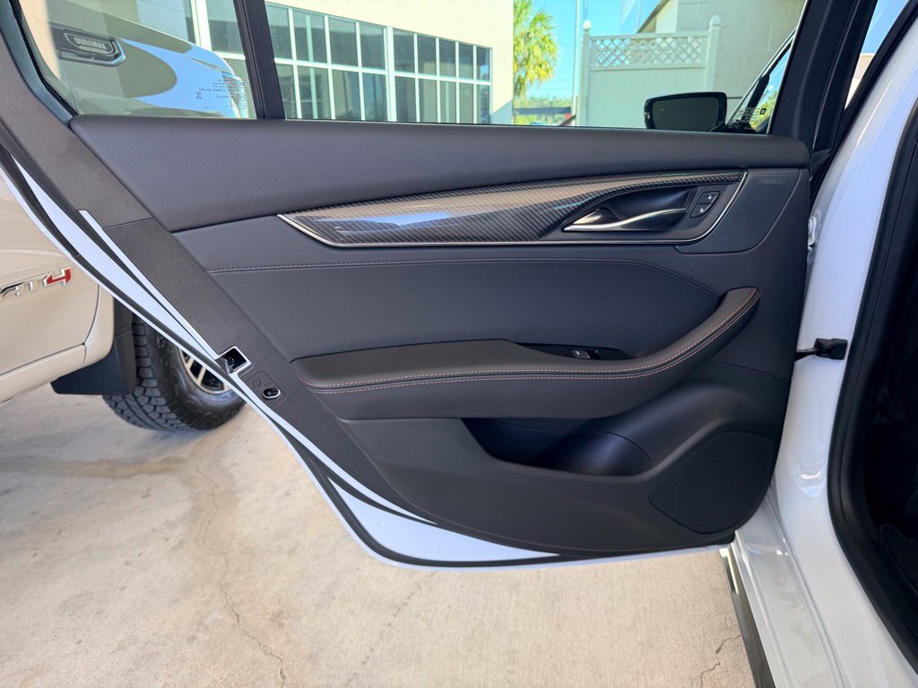 Certified 2026 Cadillac CT5 Sport w/ Technology Package AWD/4WD image 28