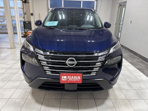 New 2026 Nissan Rogue SV w/ Cold Weather Package image 6