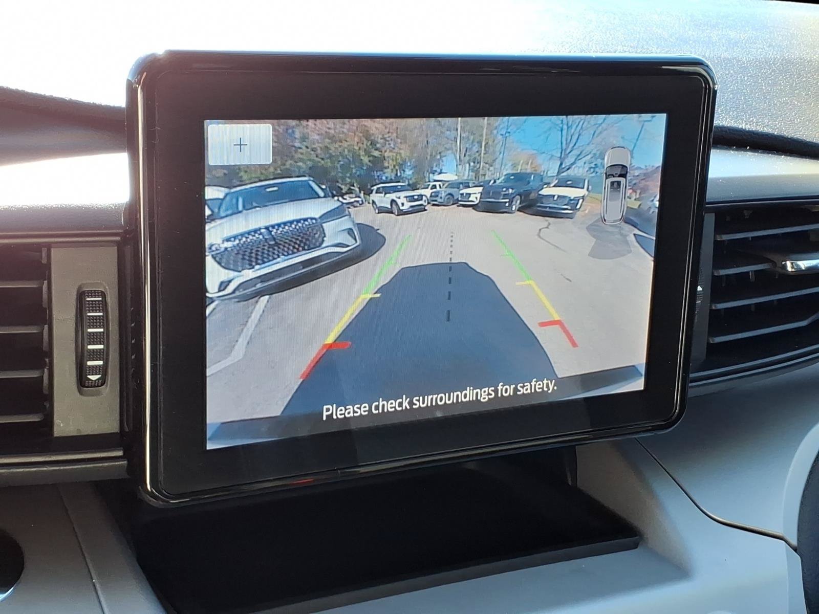 Certified 2023 Ford Explorer XLT AWD/4WD image 18