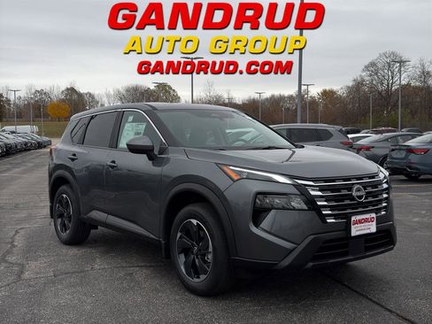 New 2026 Nissan Rogue SV image 1