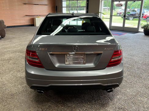 Used 2012 Mercedes-Benz C 300 C 300 Luxury w/ Premium 1 Pkg image 11