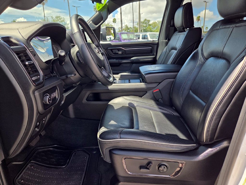 Certified 2024 RAM 1500 Limited AWD/4WD image 14