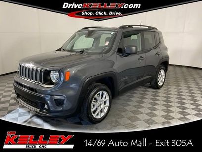 Used 2022 Jeep Renegade Latitude