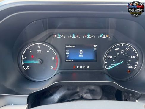Used 2023 Ford F350 XL w/ Snow Plow Prep Package AWD/4WD image 15