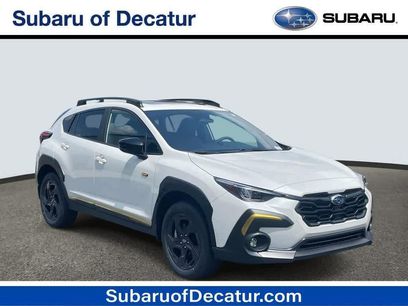 New 2025 Subaru Crosstrek 2.5i Sport w/ Popular Package #4A