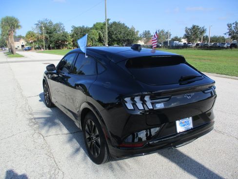 Certified 2025 Ford Mustang Mach-E Premium w/ Sport Appearance Package RWD image 5