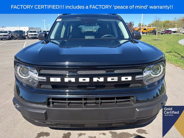 Used 2023 Ford Bronco Sport Outer Banks w/ Tech Package AWD/4WD image 4