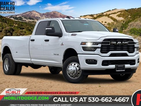 New 2026 RAM 3500 Big Horn image 1