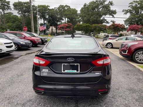 Used 2013 Ford Fusion Titanium image 6