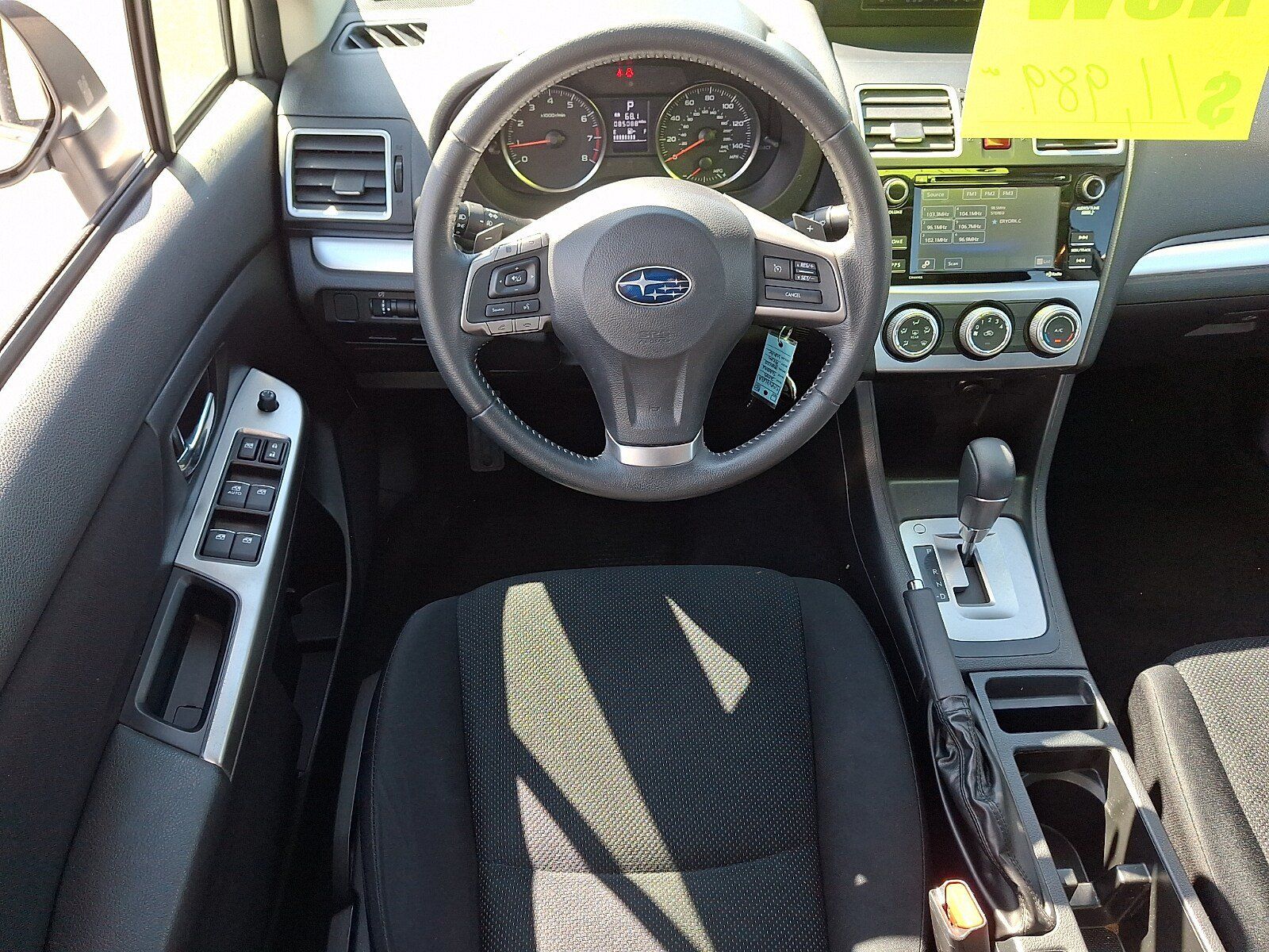 Used 2015 Subaru Impreza 2.0i Premium AWD/4WD image 11