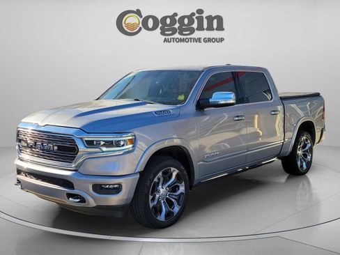 Used 2022 RAM 1500 Limited image 3