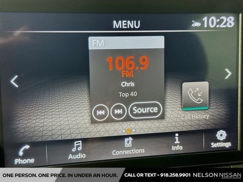 Certified 2023 Nissan Rogue SV w/ SV Premium B Package FWD image 14