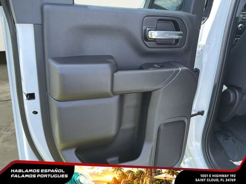 New 2026 GMC Sierra 2500 Pro AWD/4WD image 23