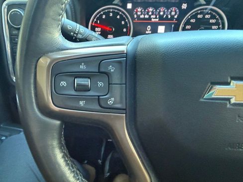 Used 2019 Chevrolet Silverado 1500 High Country w/ Technology Package image 37