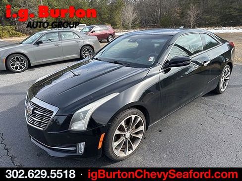 Used 2015 Cadillac ATS Performance image 3