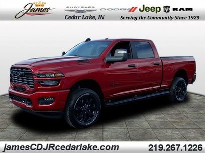 New 2026 RAM 2500 Big Horn