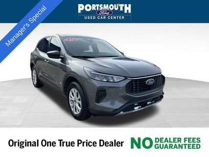 Certified 2023 Ford Escape Active