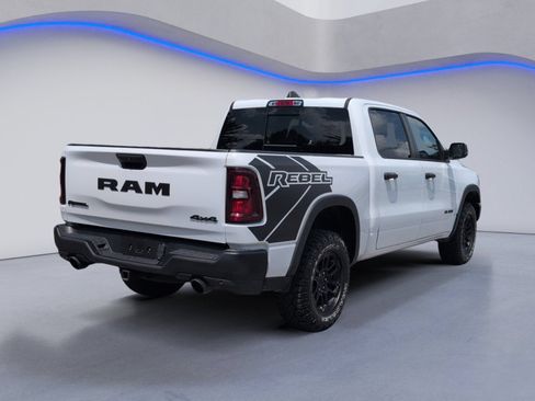Used 2025 RAM 1500 Rebel w/ Rebel Level 1 Equipment Group AWD/4WD image 3