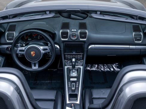 Used 2015 Porsche Boxster S RWD image 9