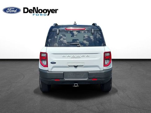 Used 2023 Ford Bronco Sport Badlands AWD/4WD image 8