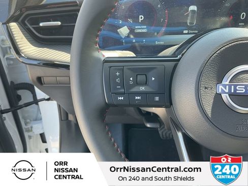 New 2026 Nissan Kicks SR FWD image 19