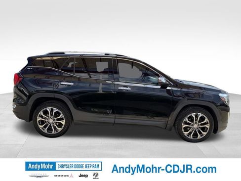 Used 2019 GMC Terrain SLT FWD image 8