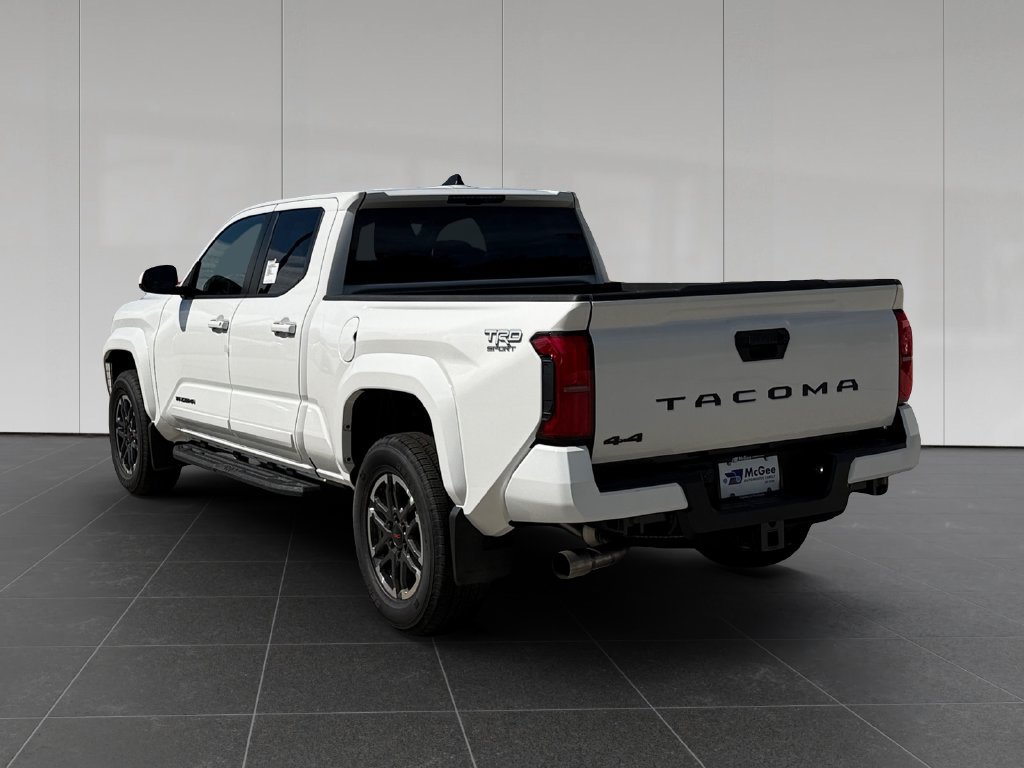 Used 2026 Toyota Tacoma TRD Sport AWD/4WD image 3