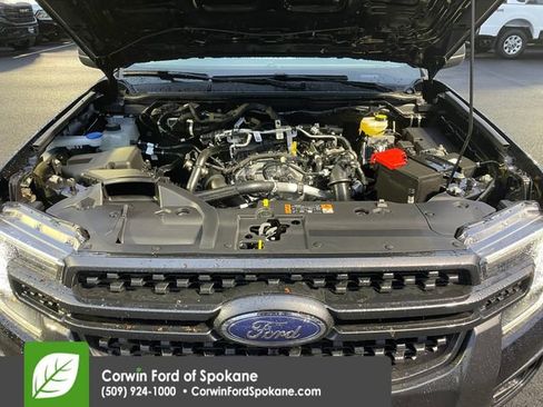 New 2025 Ford Ranger XLT w/ Equipment Group 301A High image 33