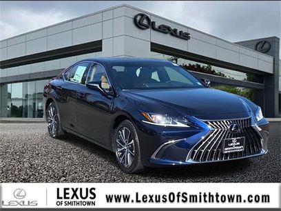 New 2025 Lexus ES 350 w/ Premium Package