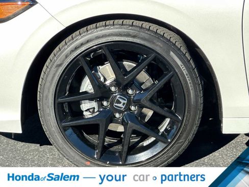 New 2026 Honda Civic Sport image 24