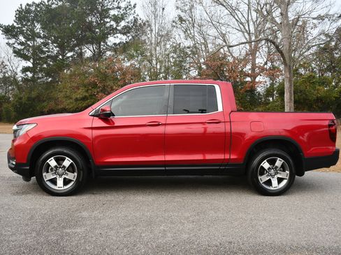Used 2024 Honda Ridgeline RTL image 2