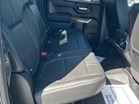 Certified 2022 Chevrolet Silverado 1500 High Country w/ Technology Package AWD/4WD image 41