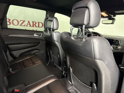 Used 2019 Jeep Grand Cherokee Limited w/ Trailer Tow Group IV image 19