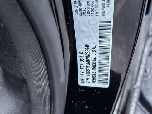 Used 2022 RAM 1500 Laramie image 29