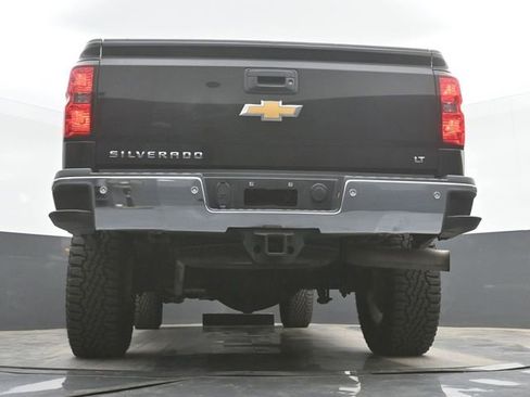 Used 2016 Chevrolet Silverado 2500 LT w/ LT Convenience Package AWD/4WD image 32