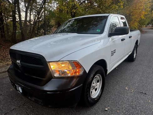Used 2020 RAM 1500 Tradesman image 6