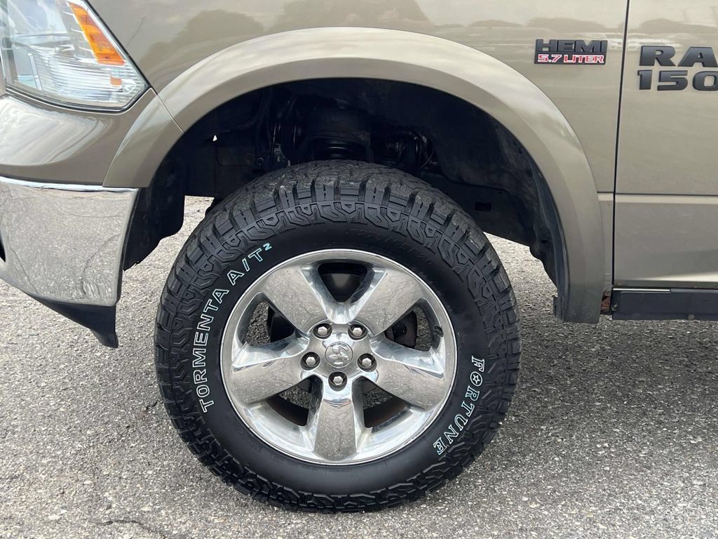 Used 2013 RAM 1500 Big Horn AWD/4WD image 26