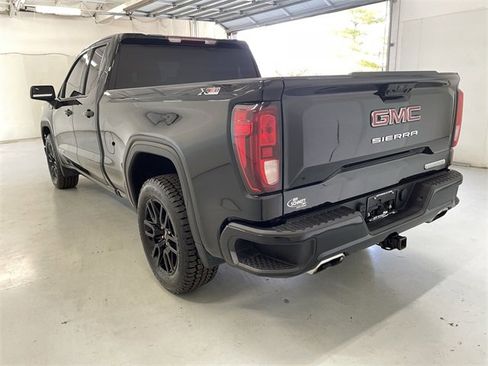 Certified 2023 GMC Sierra 1500 Elevation image 9