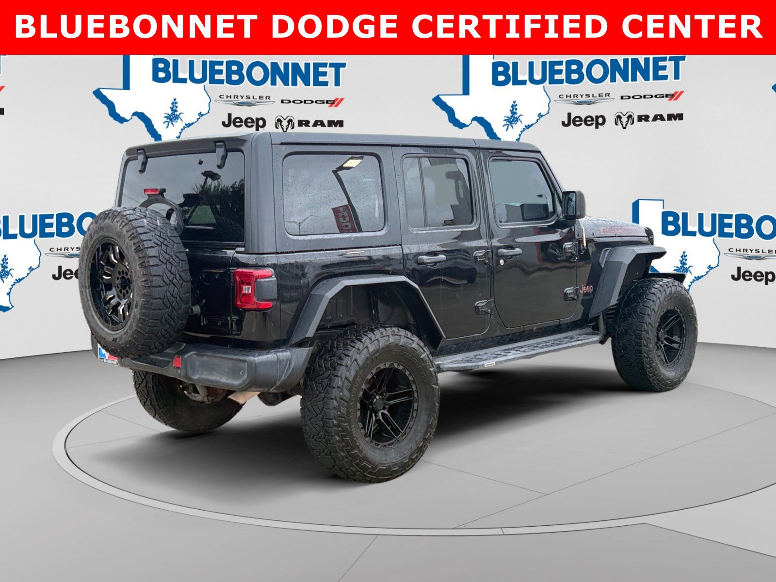 Used 2019 Jeep Wrangler Unlimited Rubicon AWD/4WD image 5