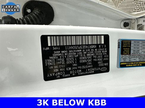 Used 2023 Hyundai Palisade Calligraphy image 37