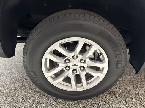 Used 2021 Chevrolet Silverado 1500 RST image 22